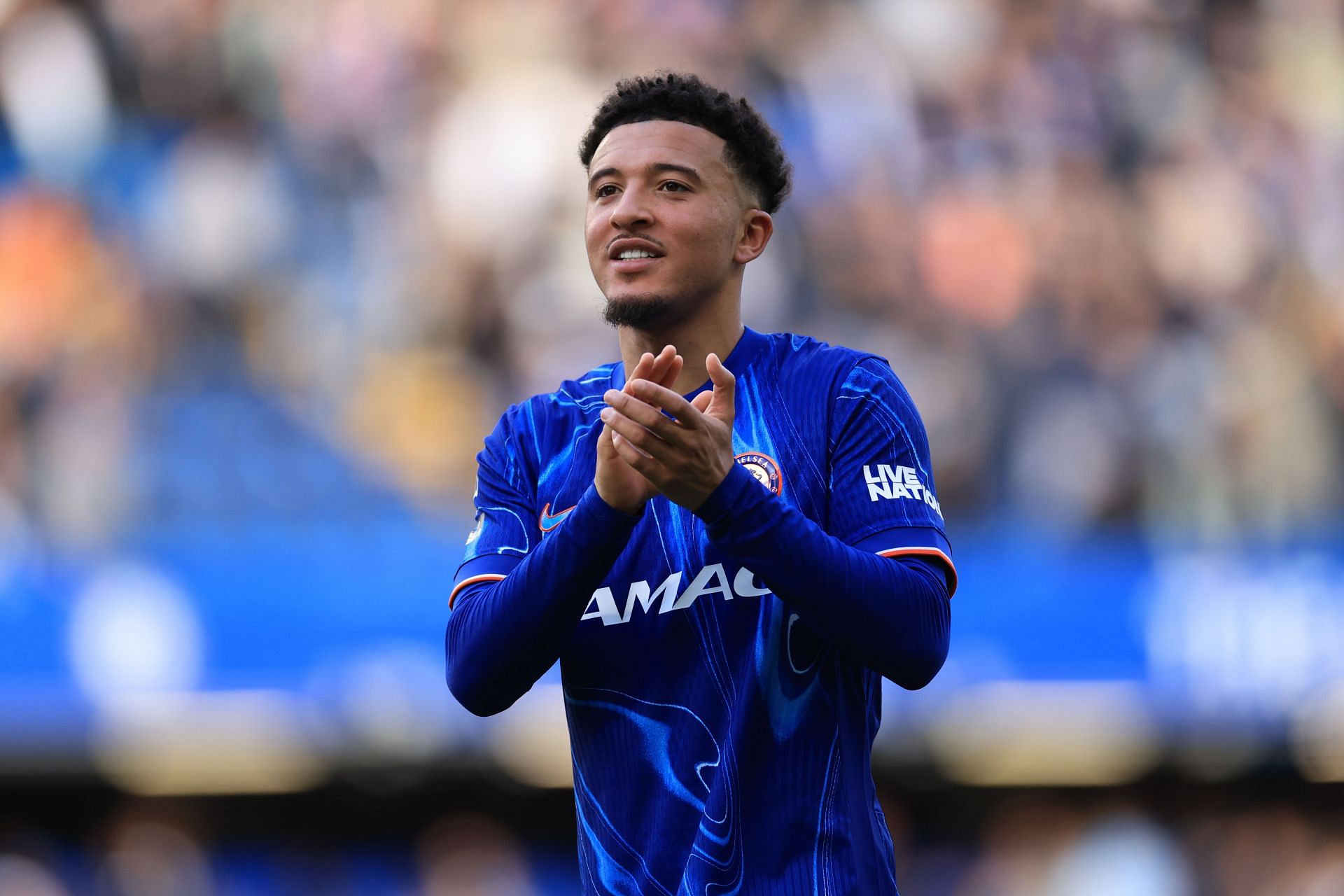 Jadon Sancho Family